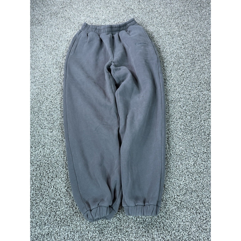 Comfrt Jogger Sweatpants Women's Size Medium Gray